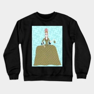 Rose-Marie Crewneck Sweatshirt